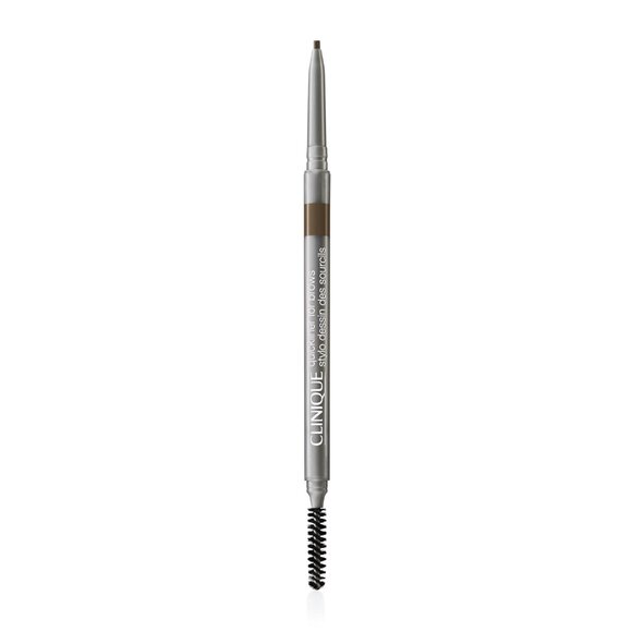 Quickliner Brow Pencil in Soft Brown - Smudge Resistant & Long-Wearing Elegance